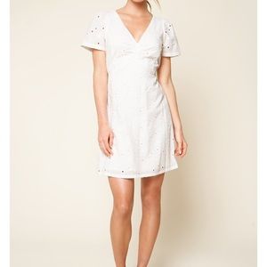Summer light dress